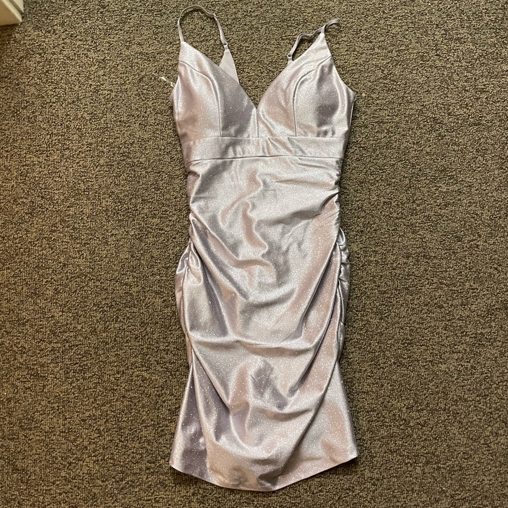 Scrunch dress